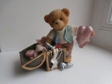 Cherished teddies audrey for sale  Shipping to Ireland