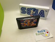 SEGA MEGA DRIVE Spiel - World of Illusion starring Mickey Mouse - #Modul PAL comprar usado  Enviando para Brazil