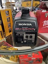 Honda eu2200i 2200w for sale  East Hartford