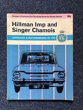 Hillman imp singer for sale  BECCLES