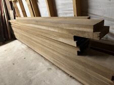 Solid oak timber for sale  STOKE-ON-TRENT