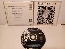 Hellhammer - ataques apocalípticos 1990 A.D. CD FUTURISTA 1993 comprar usado  Enviando para Brazil