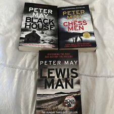 Peter may lewis for sale  BRAMPTON