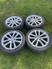 Genuine alloy wheels for sale  SOMERTON