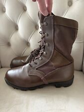 Men jungle boots for sale  WITHAM