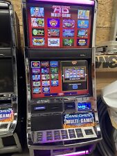 slot machine cabinets for sale  New Bedford