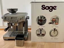 Sage racle espressomaschine gebraucht kaufen  Berlin