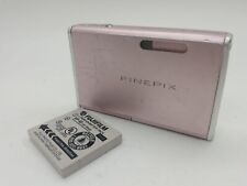 Used, FUJIFILM FINEPIX Z3 5.1MP Digital Camera  Pink  Tested for sale  Shipping to South Africa