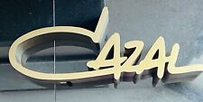 Cazal logo retail for sale  Los Angeles
