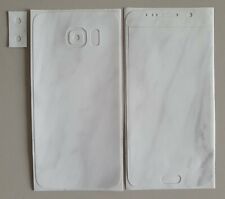 DBRAND SAMSUNG GALAXY S6 WHITE MARBLE ORIGINAL AUTHENTIC SKIN COVER usato  Cuneo