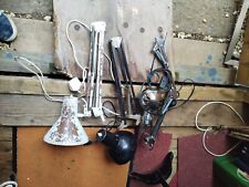 Anglepoise type lamps for sale  WEYMOUTH
