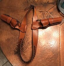 Western leather belt for sale  BOREHAMWOOD