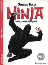 Ninja. stelle catene usato  Italia