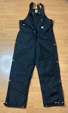 Carhartt overalls mens for sale  Tacoma