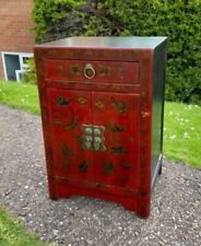 Stunning red chinese for sale  ASHBOURNE