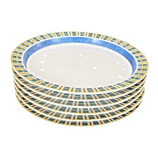 Salad plates rimmed for sale  Provo