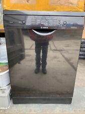 Bosch dishwasher black for sale  MITCHAM