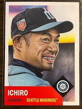 Ichiro Suzuki Seattle Mariners 2018 Topps Living #25 segunda mano  Embacar hacia Argentina