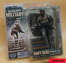 McFARLANE´S MILITARY - Series 3 - NAVY SEAL BOARDING UNIT - 7" (ca.18cm) OVP  comprar usado  Enviando para Brazil