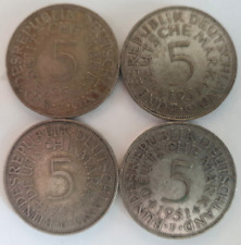 Münzen silberadler vollständ gebraucht kaufen  Köln