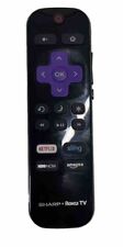 Sharp roku genuine for sale  Woodbury