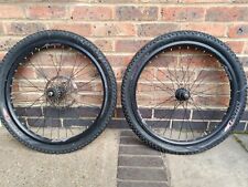 Dmr revolver wheelset for sale  LONDON