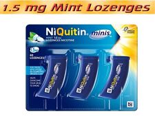 Niquitin minis mint for sale  Shipping to Ireland