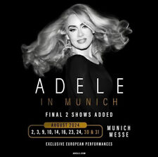 Adele tickets front gebraucht kaufen  Berlin