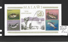 Malawi 1974 fish for sale  BURY