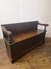Quality carved oak for sale  ROSSENDALE