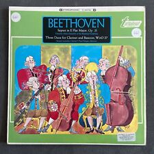 Beethoven septet flat for sale  DONCASTER