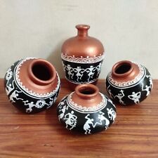 Handcrafted terracotta clay for sale  Shipping to Ireland