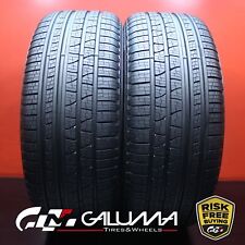 255 55 r19 pirelli tires 2 for sale  Pompano Beach