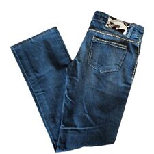 Roberto Cavalli Jeans Size 26 Waist 28” H11 for sale  Shipping to South Africa