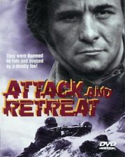 DVD Attack and Retreat (1964) - Versão em inglês, usado comprar usado  Enviando para Brazil