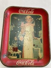 Antique 1935 coca for sale  Starr