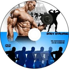 I segreti Del Bodybuilding Fitness Esercizio Formazione Fit corpo Set di 2 DVD usato  Spedire a Italy