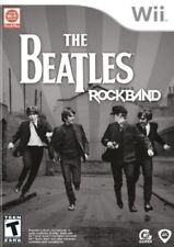 The Beatles: Rock Band - Somente jogos para Wii, usado comprar usado  Enviando para Brazil