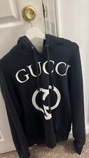 Gucci hoodie mens for sale  CAMBRIDGE