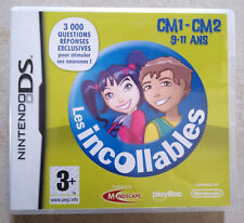 Nintendo incollables cm1 d'occasion  Lubersac