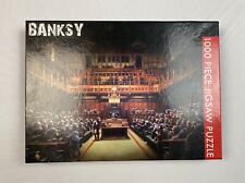 Banksy monkey parliament for sale  BINGLEY