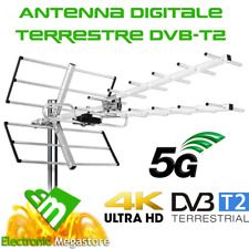 Antenna uhf digitale usato  Italia