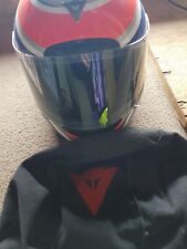 dainese motorcycle helmets for sale  SANDY