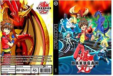 Bakugan anime series for sale  Miami