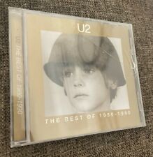 Usado, CD do U2. O MELHOR DE 1980 - 1990. COMO NOVO comprar usado  Enviando para Brazil