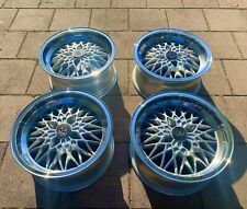 Mim 1800 15” 4x100 7J 4x100 Wheels Bmw E30 Golf MK1 2 3 Opel No Bbs rs Gotti for sale  Shipping to South Africa