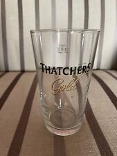 Thatchers gold pint for sale  FARINGDON