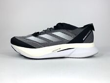 adidas Adizero Boston 12 Running Shoes Black White H03613 Men’s 9.5 Wide for sale  Shipping to South Africa