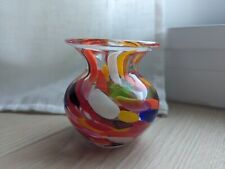 Petit vase coloré d'occasion  Lillebonne