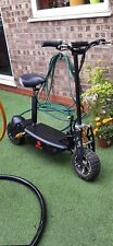 Solar electric scooter for sale  TAMWORTH